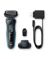 Series 5 Easy Rinse Shaver with Precision Trimmer Head